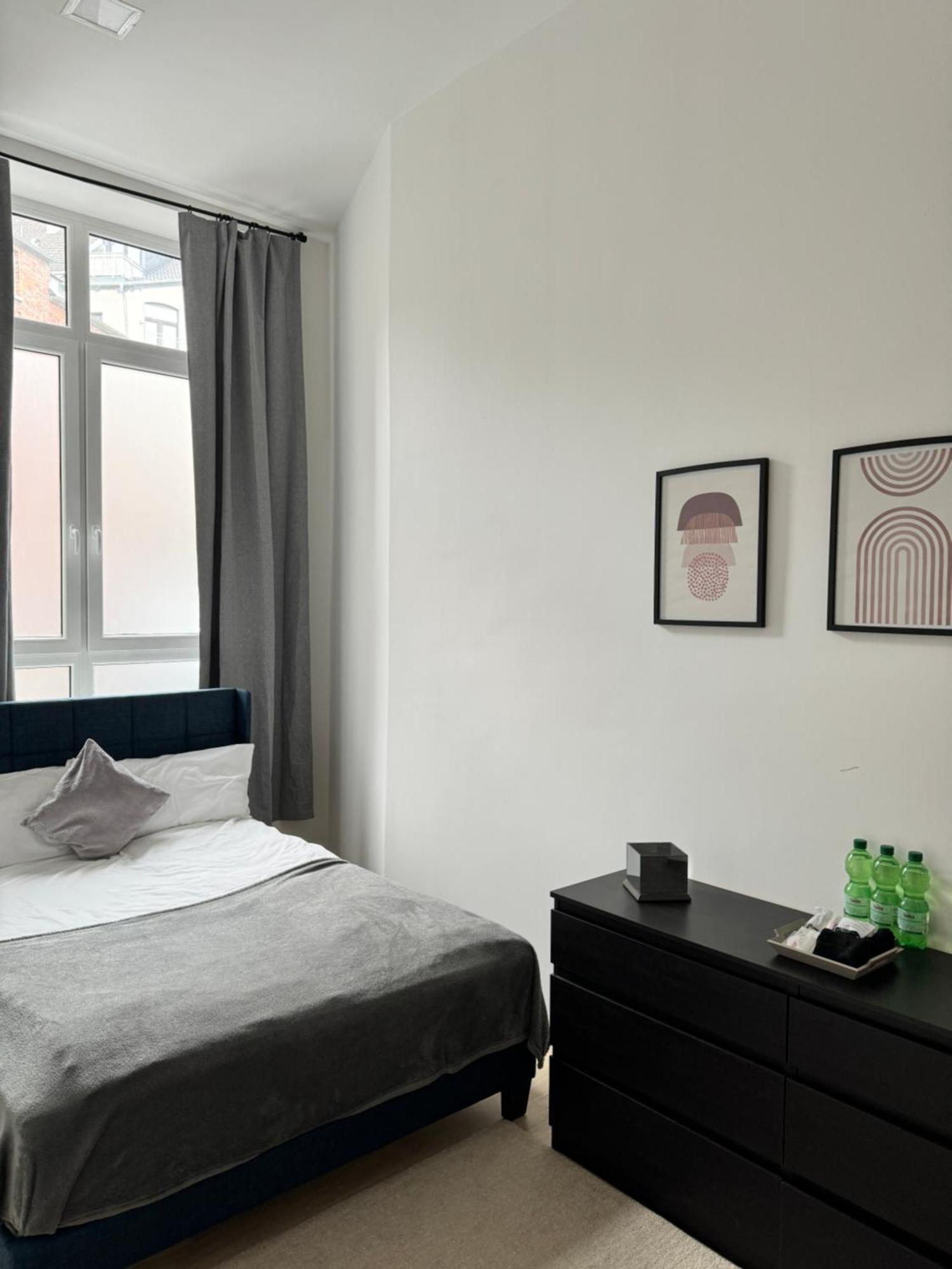 Heaven Homes - Doppelzimmer Mit Eigenem Bad Düsseldorf Exteriör bild