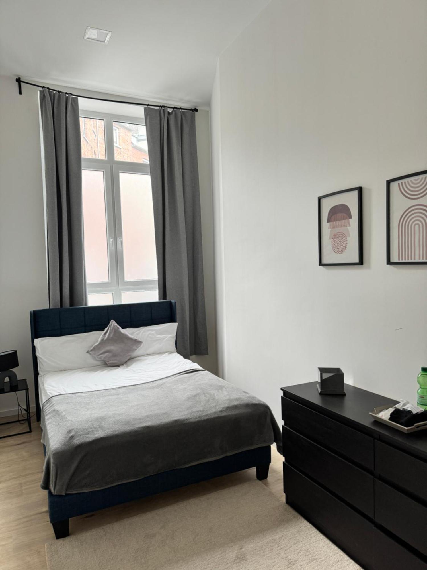 Heaven Homes - Doppelzimmer Mit Eigenem Bad Düsseldorf Exteriör bild