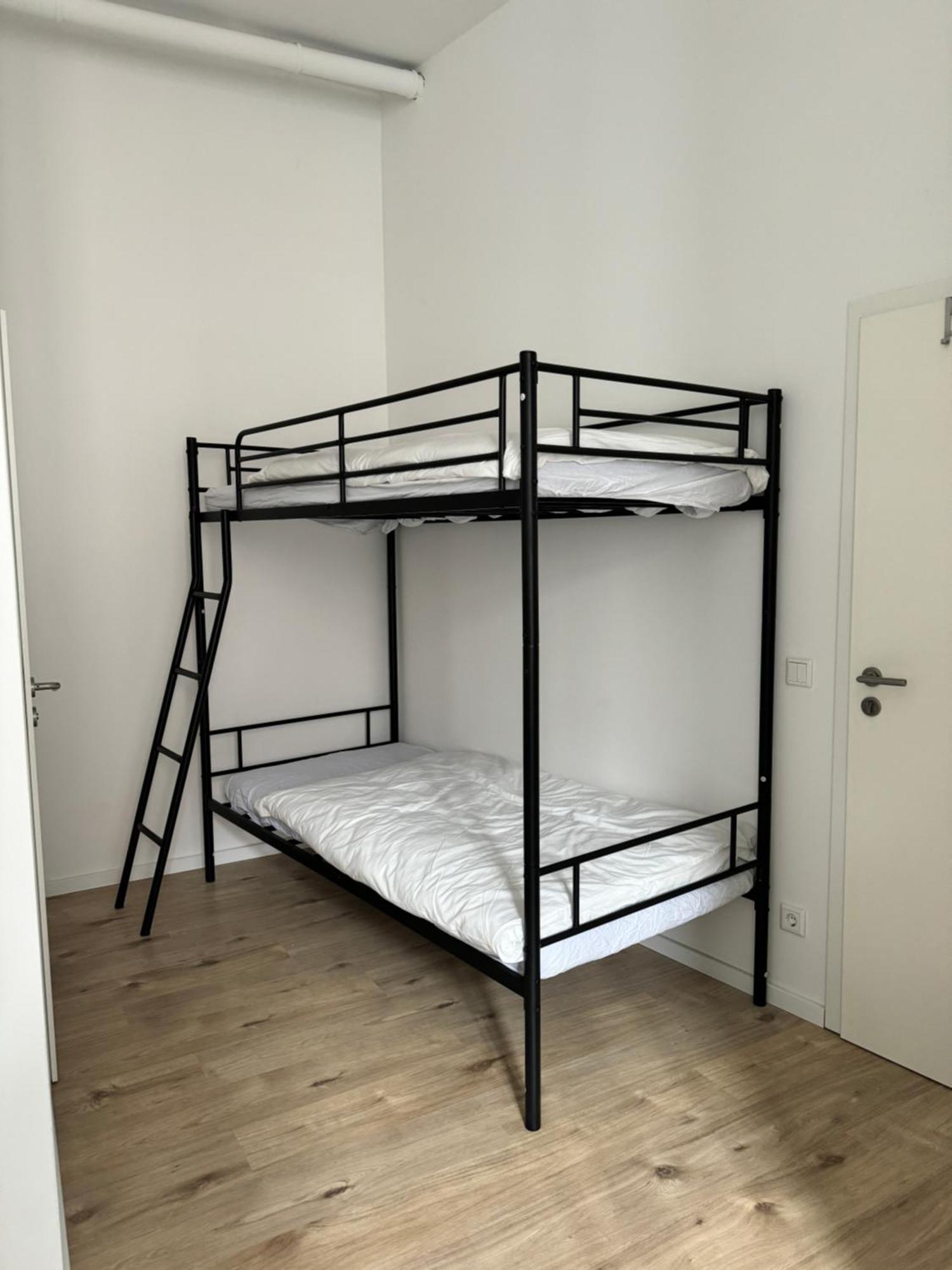 Heaven Homes - Doppelzimmer Mit Eigenem Bad Düsseldorf Exteriör bild