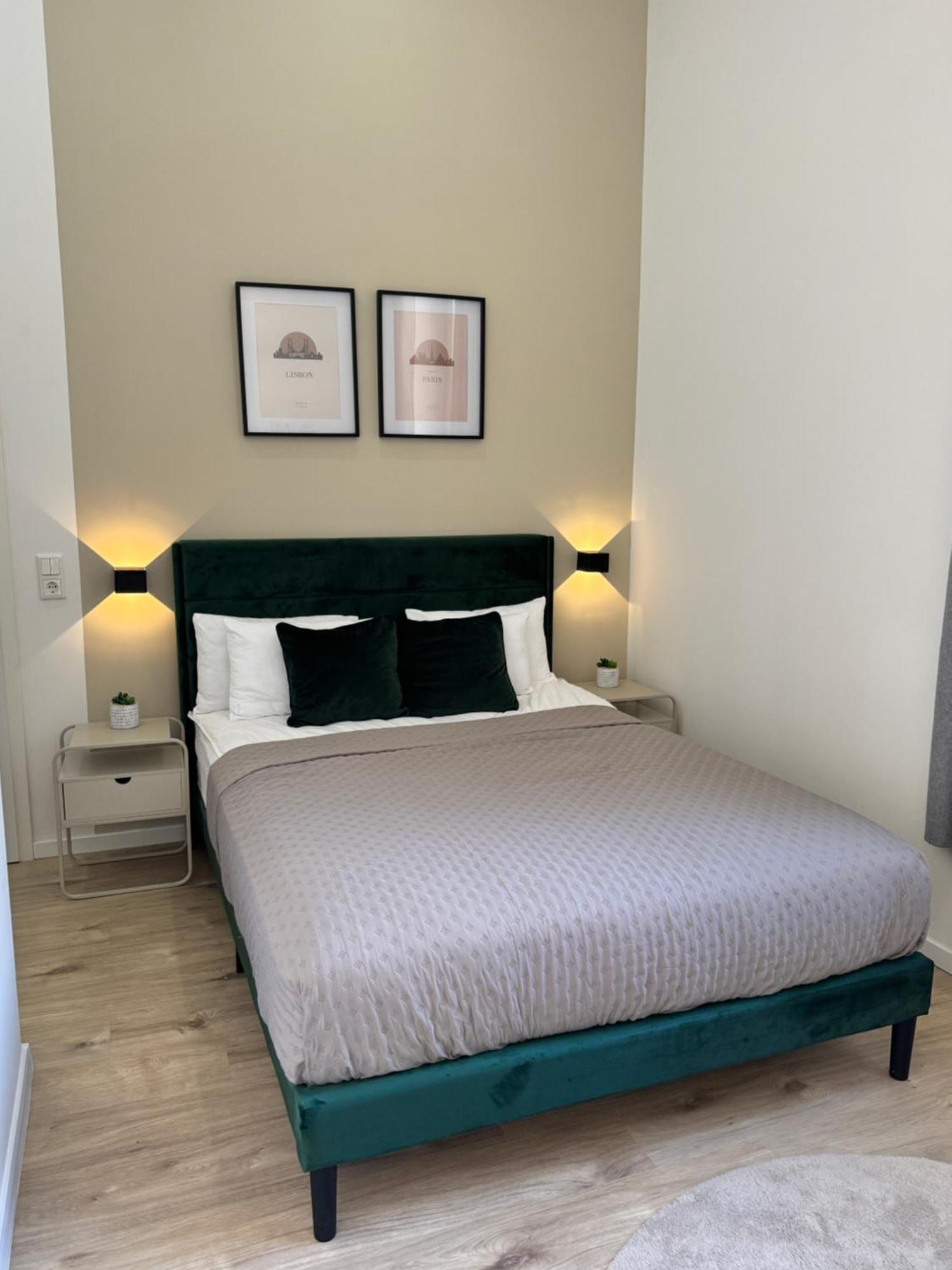 Heaven Homes - Doppelzimmer Mit Eigenem Bad Düsseldorf Exteriör bild