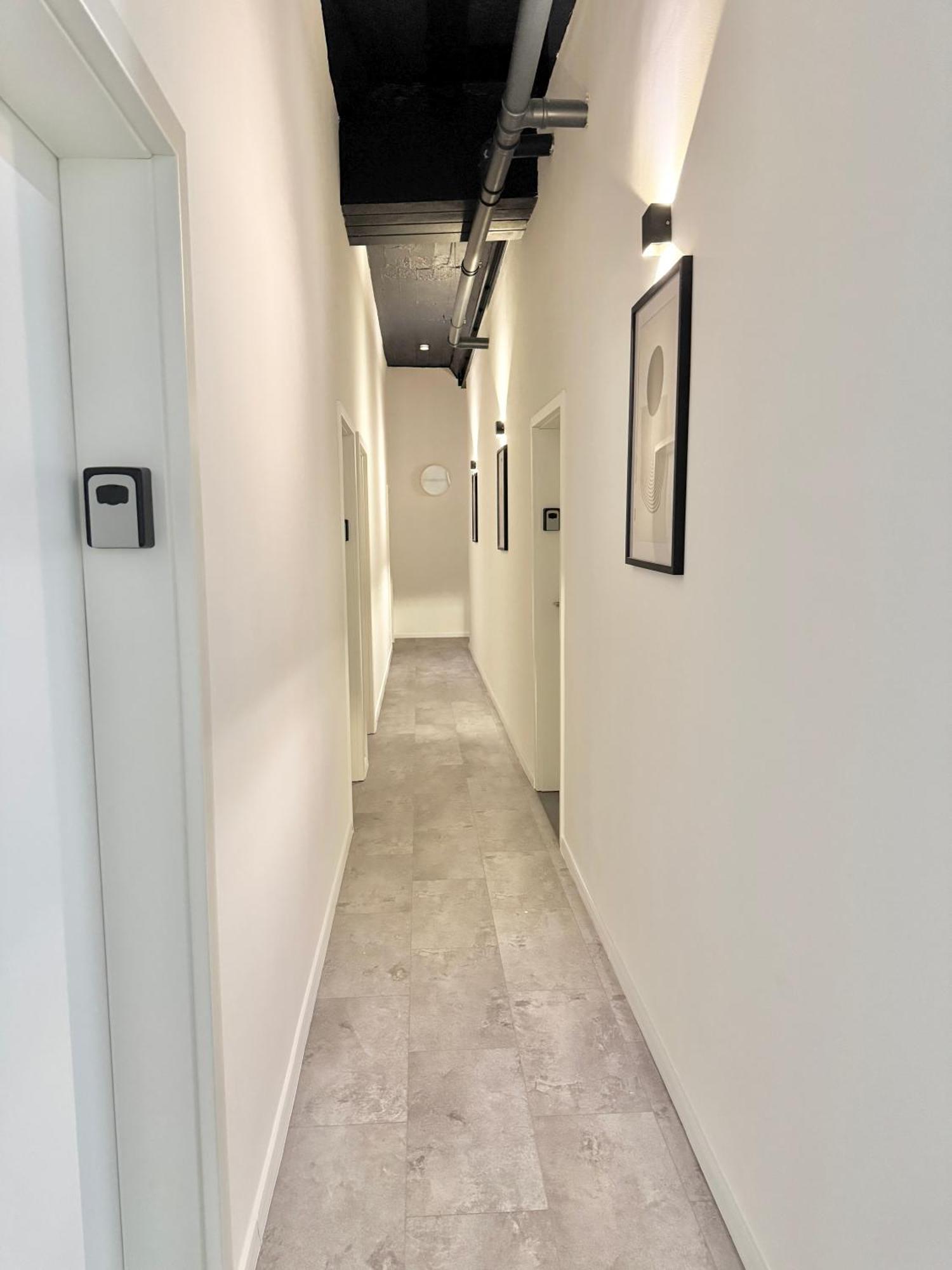 Heaven Homes - Doppelzimmer Mit Eigenem Bad Düsseldorf Exteriör bild