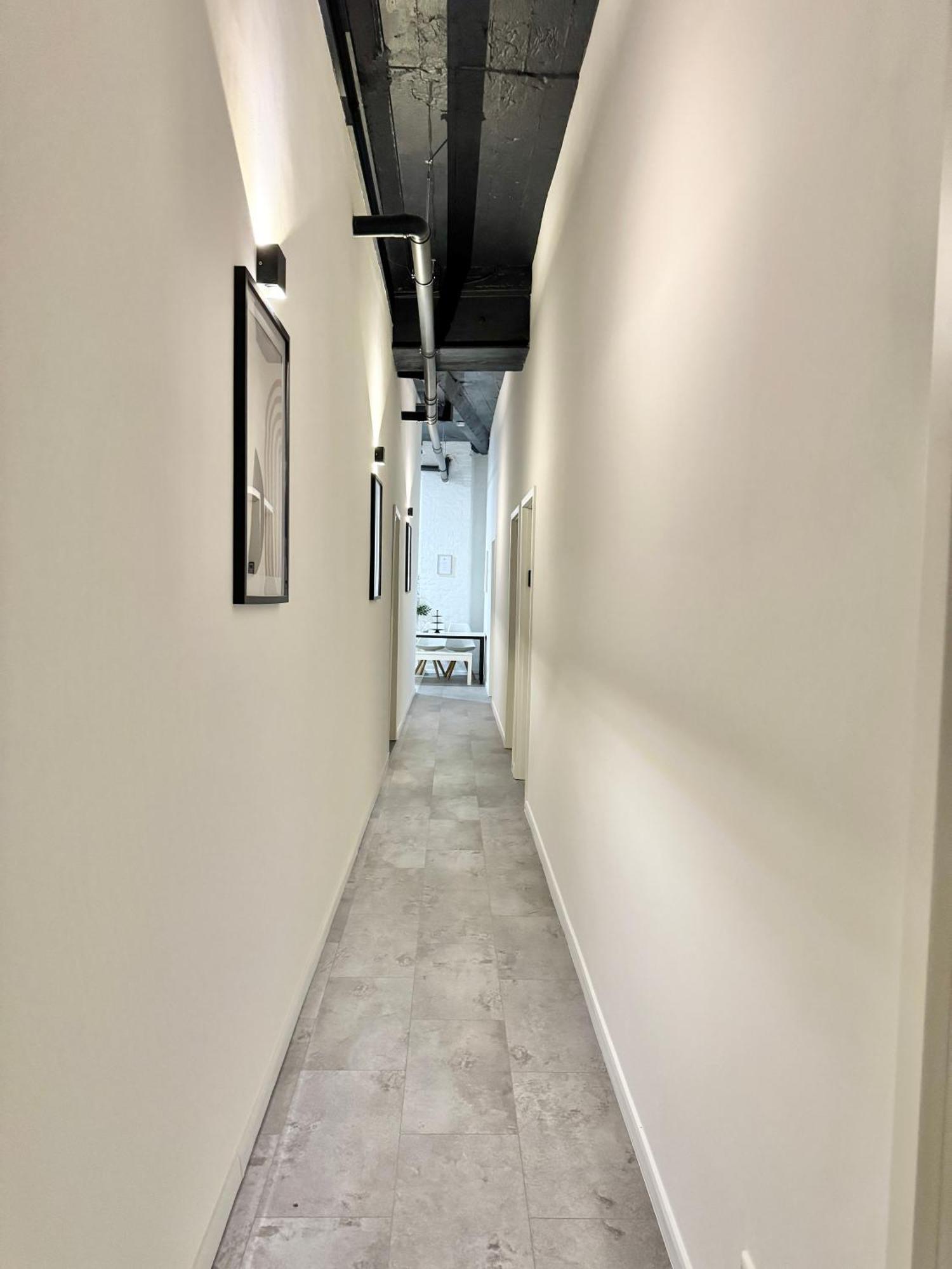 Heaven Homes - Doppelzimmer Mit Eigenem Bad Düsseldorf Exteriör bild