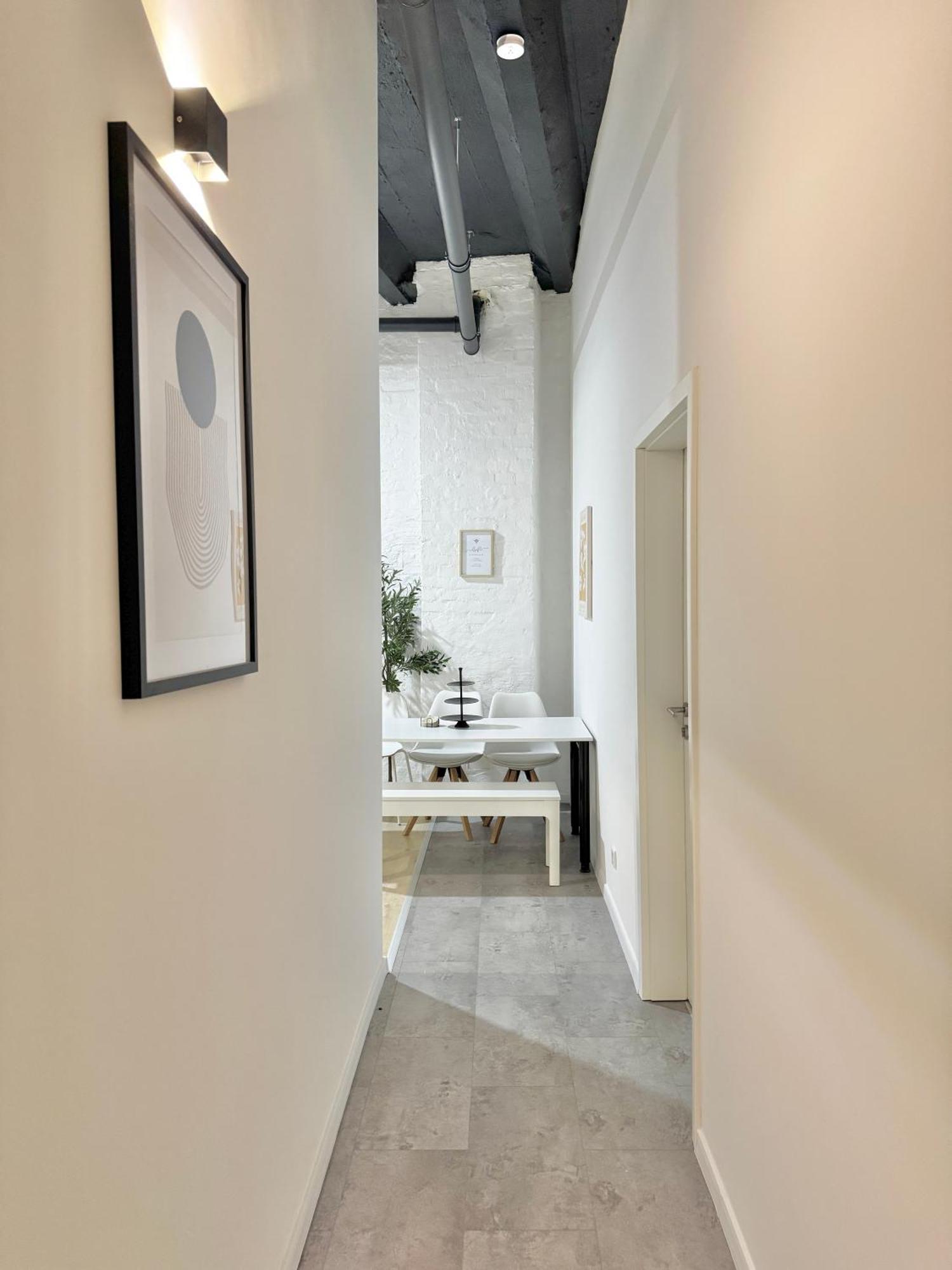 Heaven Homes - Doppelzimmer Mit Eigenem Bad Düsseldorf Exteriör bild